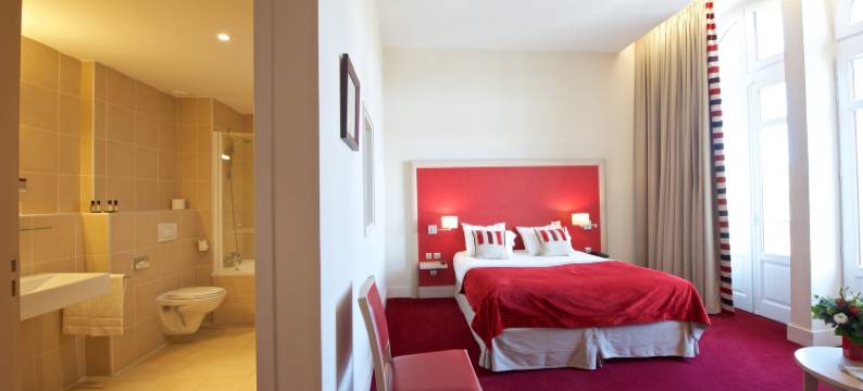 帕克酒店(Hôtel du Parc)图片