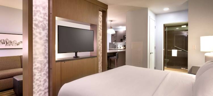 波特兰/市中心凯悦嘉寓酒店(Hyatt House Portland/Downtown)图片