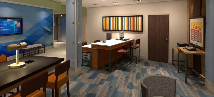 伊丽莎白敦北智选假日套房酒店(Holiday Inn Express & Suites Elizabethtown North)图片