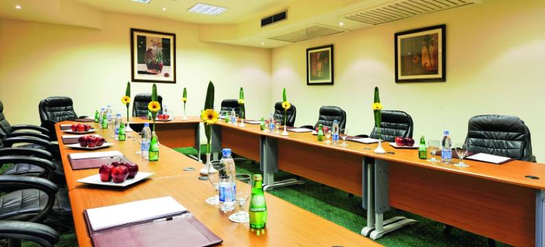 开罗金字塔酒店(Cairo Pyramids Hotel)图片