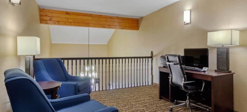 格里利舒适套房酒店(Comfort Inn & Suites Greeley)图片