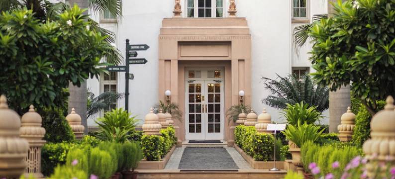 帝国酒店(The Imperial, New Delhi)图片