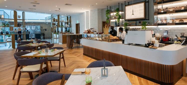 格兰德高地公寓酒店(Grand Heights Hotel Apartments)图片