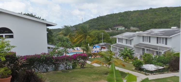 迪肯森湾小屋酒店(Dickenson Bay Cottages)图片