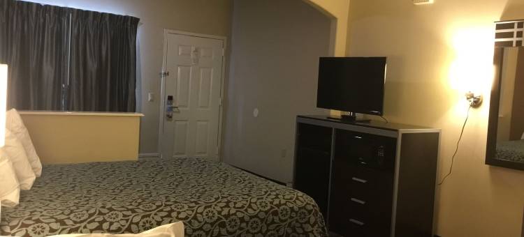休斯顿北/斯普林戴斯套房酒店(Days Inn & Suites by Wyndham Houston North/Spring)图片