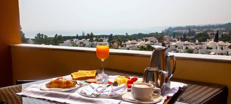 马贝拉参议员水疗酒店(Senator Marbella)图片