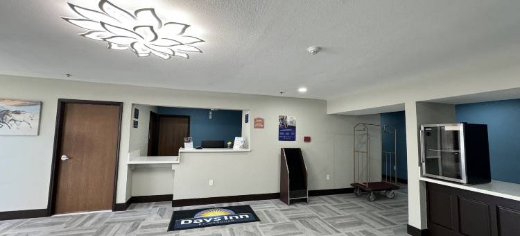 华盛顿华盛顿科特豪斯戴斯精选温德姆旅馆(Days Inn by Wyndham Washington Court House)图片