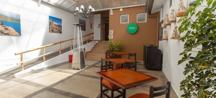 普诺标准卡萨安迪娜酒店(Casa Andina Standard Puno)图片