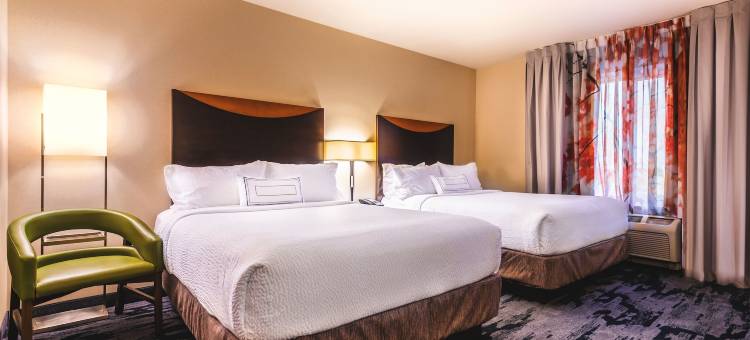 Fairfield Inn & Suites Redding图片