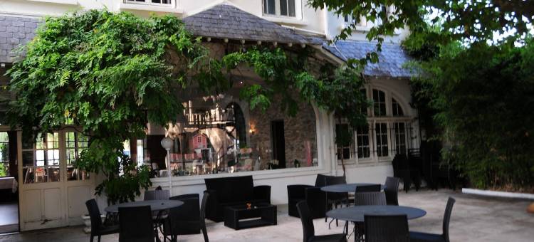 帕威龙布乐酒店(Hotel Restaurant Pavillon Bleu)图片