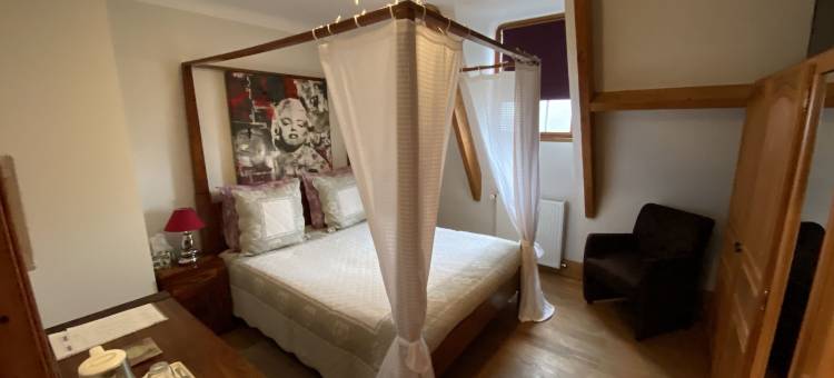 普兰托斯瑟薇洛酒店(Les Plantous de Severo)图片