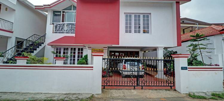 Treebo Avyukta 住宿(Treebo Avyukta Stay)图片