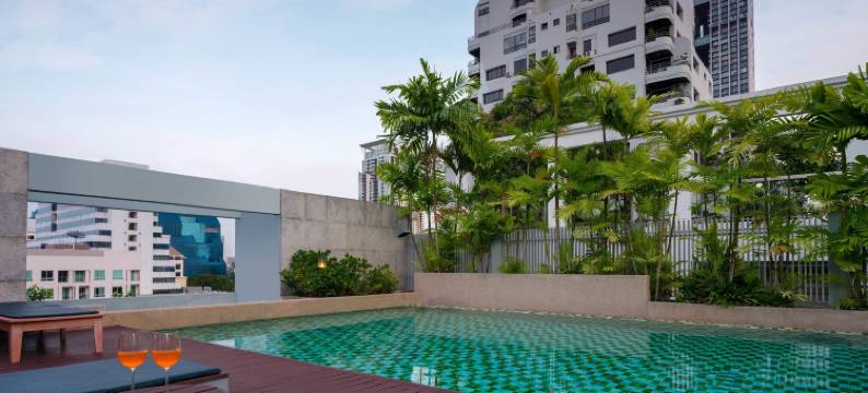 斯洛姆公寓(Silom Lofts)图片