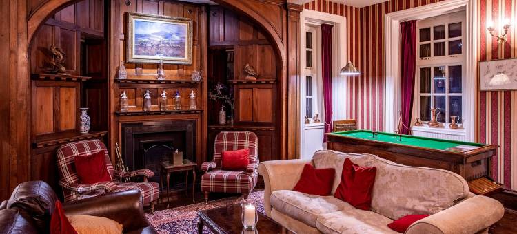 多明泽城堡乡村民宿(Dalmunzie Castle Hotel)图片