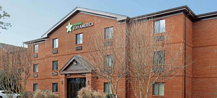 延长逗留美国精选套房 - 纽波特纽斯I-64(Extended Stay America Select Suites - Newport News - I-64 - Jefferson Avenue)图片