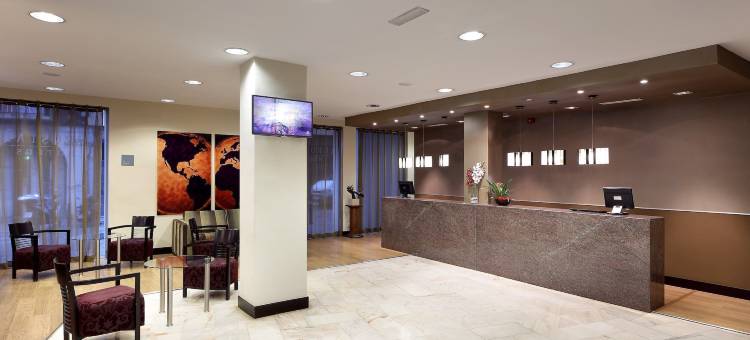 塔特罗斯艾克斯酒店(Exe Tartessos)图片