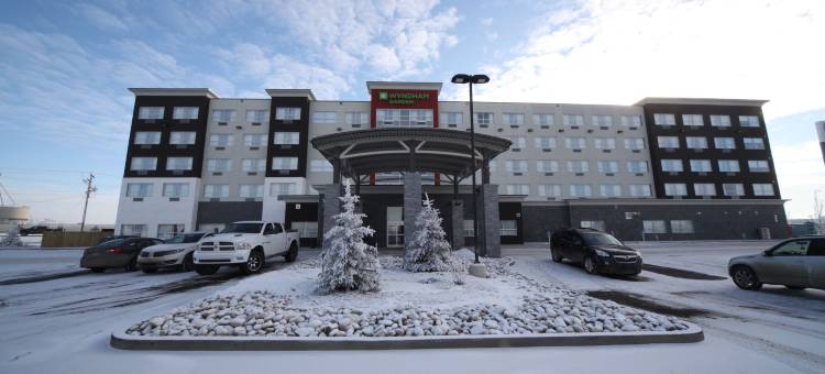 埃德蒙顿机场温德姆花园酒店(Wyndham Garden Edmonton Airport)图片