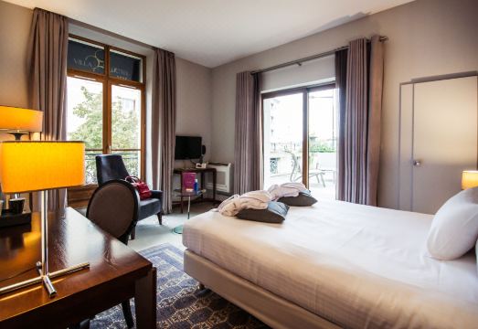 Logis Villa C HôtelHotel Overview