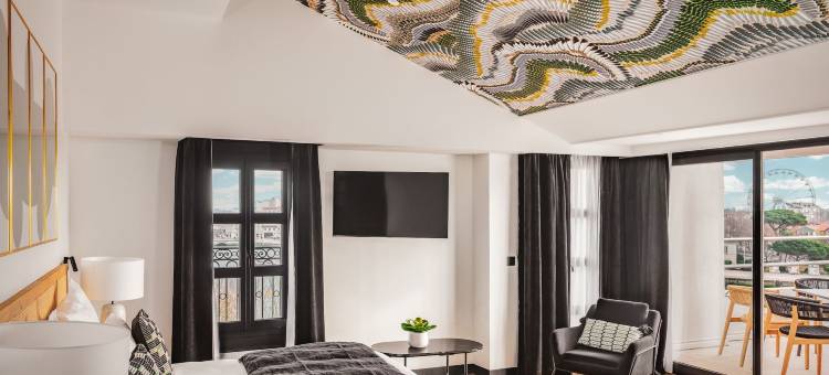 杜蒙德宅邸套房酒店 - 拉洛歇尔港(Maisons du Monde Hôtel & Suites - la Rochelle Vieux Port)图片