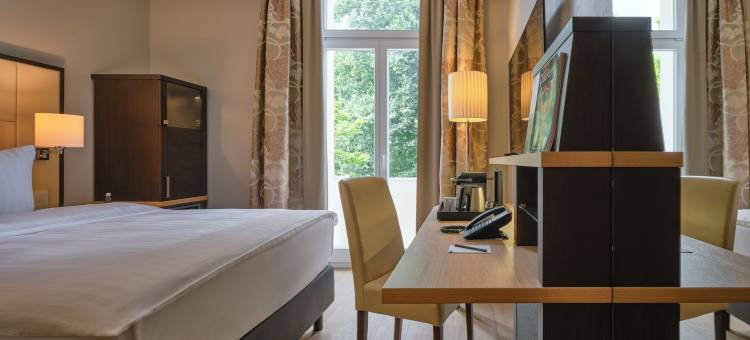巴特新纳尔Steigenberger 酒店(Steigenberger Hotel Bad Neuenahr)图片