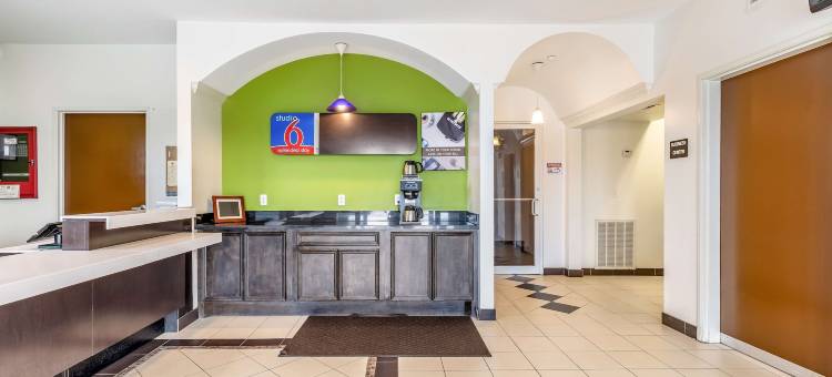 Studio 6 Orange, TX图片