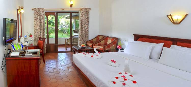 哈姆尼亚艾伟达花园度假酒店(Abad Harmonia Ayurvedic Beach Resort)图片