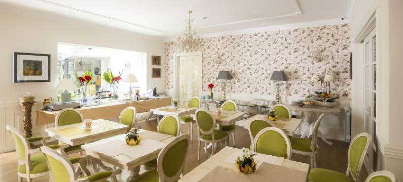 梅洛索乐尔桑帕约酒店(Solar Sampaio e Melo)图片