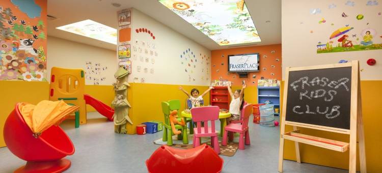 伊斯坦布尔安特广场辉盛公寓(Fraser Place Anthill, Istanbul)图片