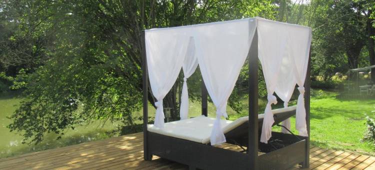 勒木兰住宿加早餐旅馆(Le Moulin Calme)图片