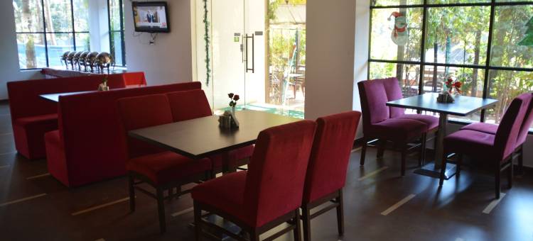 图比基度假村(The Tubki Resort)图片