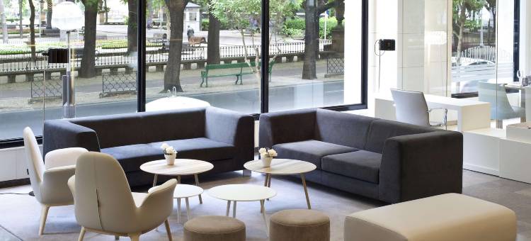 NH坎希勒阿亚拉维多利亚酒店(NH Canciller Ayala Vitoria)图片