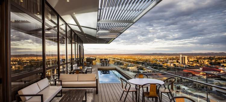 温德和克阿瓦尼酒店及(Avani Windhoek Hotel & Casino)图片