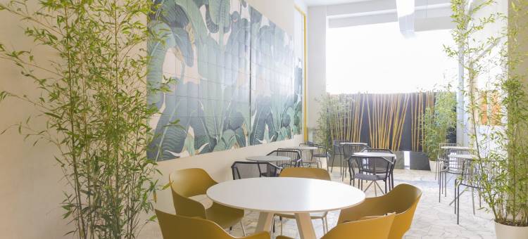 皮耶特拉塔马提布提纳罗马住宿加早餐旅馆(B&B Hotel Roma Pietralata Tiburtina)图片