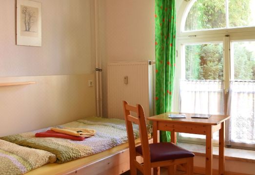 Pension Zur Wartburg Hotel Overview