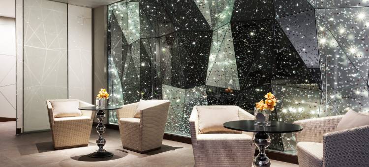 利雅得文华东方酒店(Mandarin Oriental Al Faisaliah, Riyadh)图片