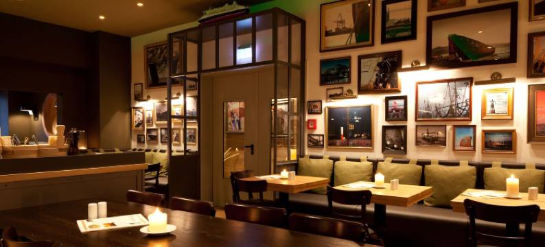 朗格奥岛屿酒店(Inselhotel Langeoog)图片