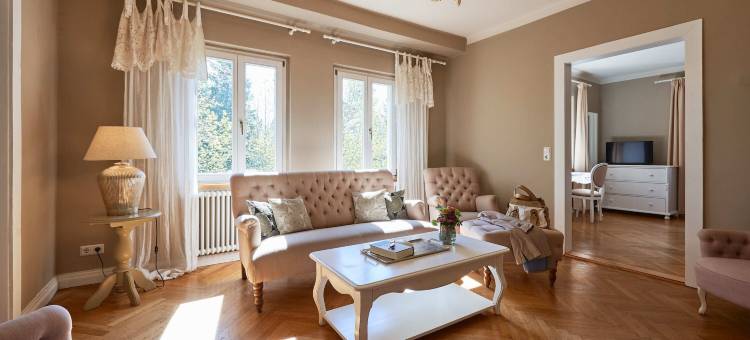 布吕尔罗曼蒂克酒店(Romantik Hotel am Brühl)图片