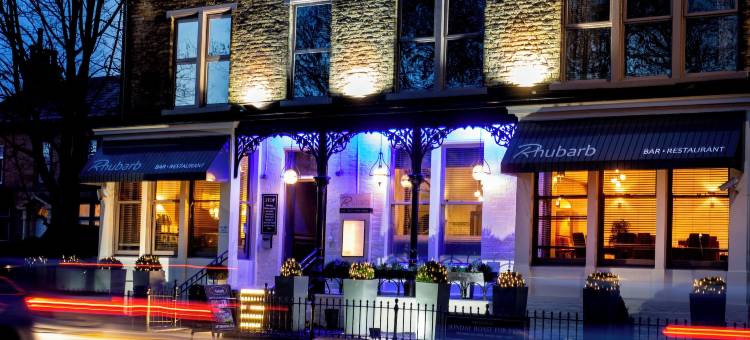 赫利厄特酒店(Herriots Hotel)图片