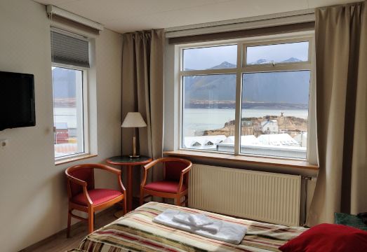 Hótel Borgarnes Hotel Overview