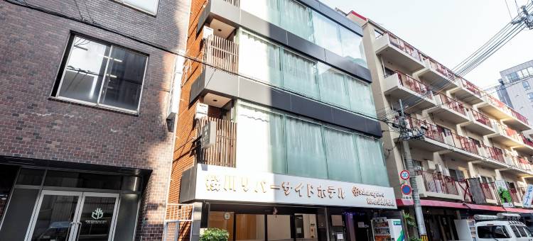 Tabist 樱川河畔酒店(Tabist Sakuragawa River Side Hotel)图片