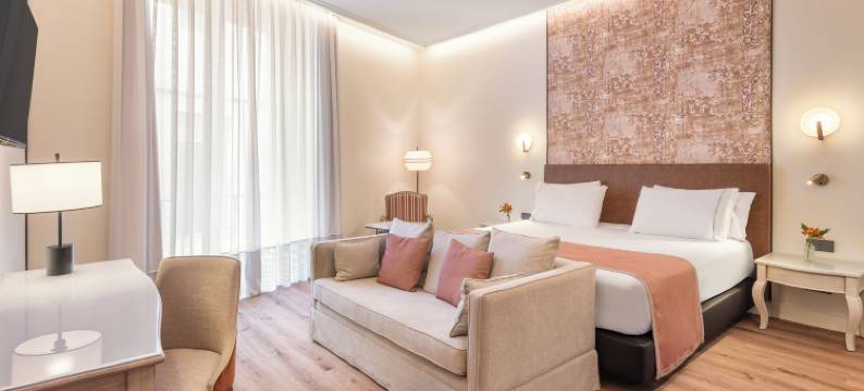 欧洲之星塞维利亚精品酒店(Eurostars Sevilla Boutique)图片