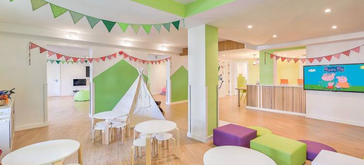 无尾熊花园 LIVVO 酒店(Hotel LIVVO Koala Garden)图片