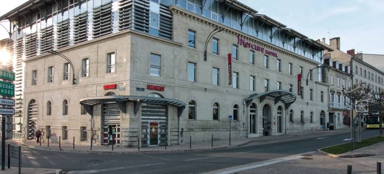 佩里格中心美居酒店(Hôtel Mercure Périgueux Centre)图片