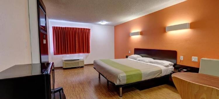 德克萨斯休斯顿 - 哈比 6 号汽车旅馆(Executive Inn & Suites)图片