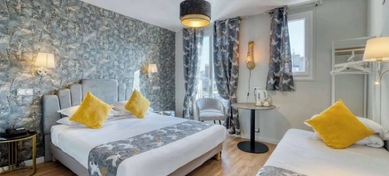 贝尔福酒店(Hotel de Belfort)图片