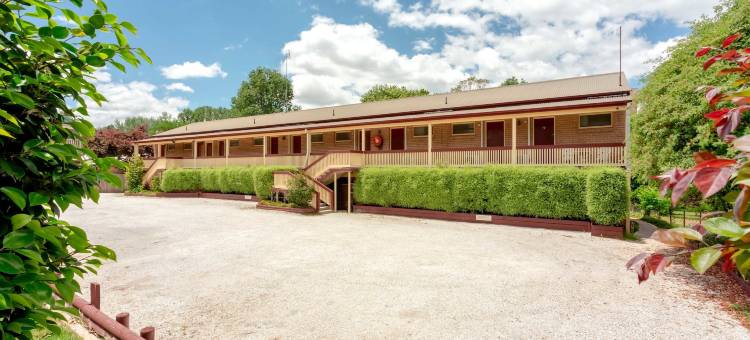 贝里曼面包厂汽车旅馆(Berrima Bakehouse Motel)图片