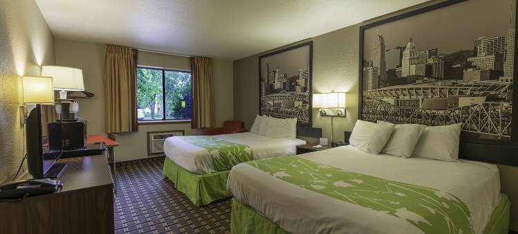 弗洛伦斯罗德威汽车旅馆(Rodeway Inn Florence - Cincinnati South)图片