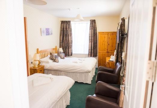 Queensbridge Hotel Hotel Overview