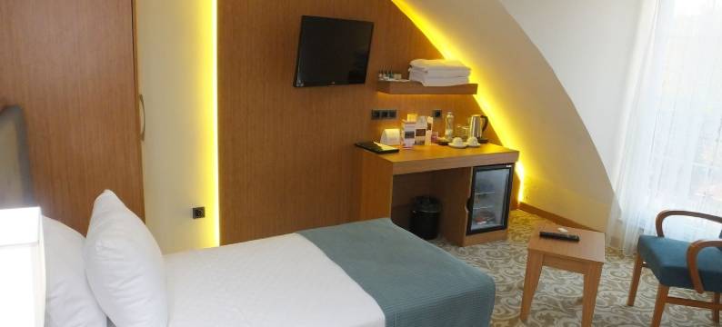 茨纳尔帕克酒店(Çınarpark Hotel)图片