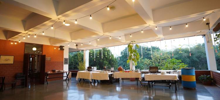 老班加罗尔度假村及健康中心(Olde Bangalore Resort and Wellness Center)图片